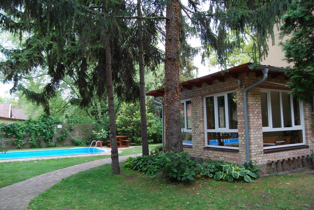 Villa Dorottya Balatonföldvár Eksteriør billede