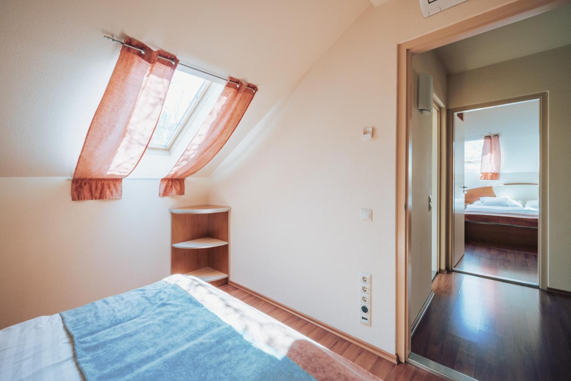 Villa Dorottya Balatonföldvár Eksteriør billede